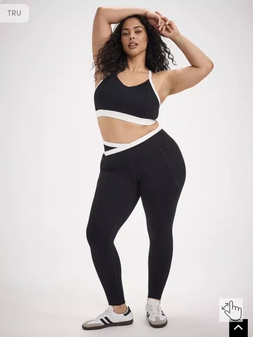 Torrid NWOT TRU Performance Core V-Band Active Legging